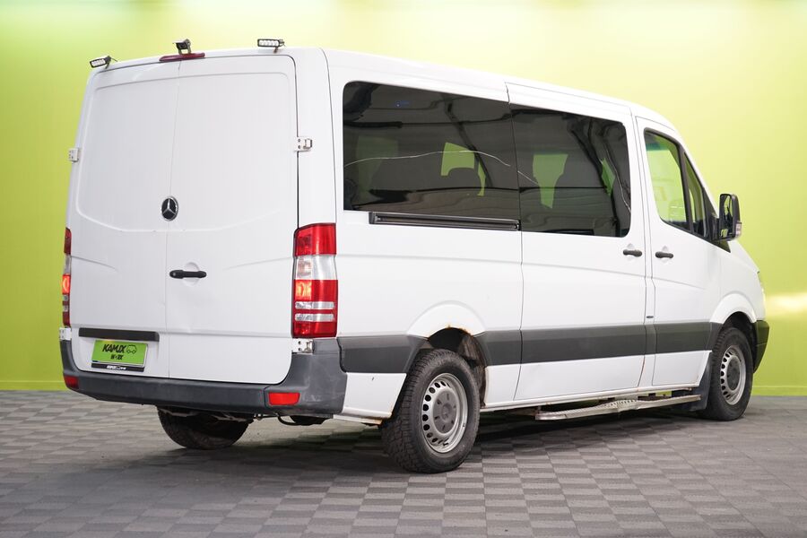 Mercedes-Benz Sprinter vaihtoauto