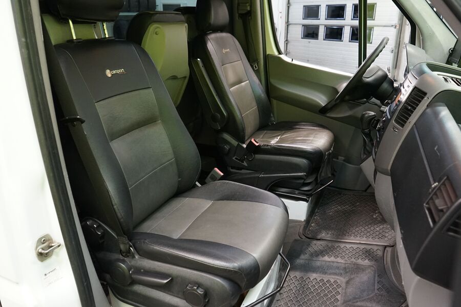 Mercedes-Benz Sprinter vaihtoauto