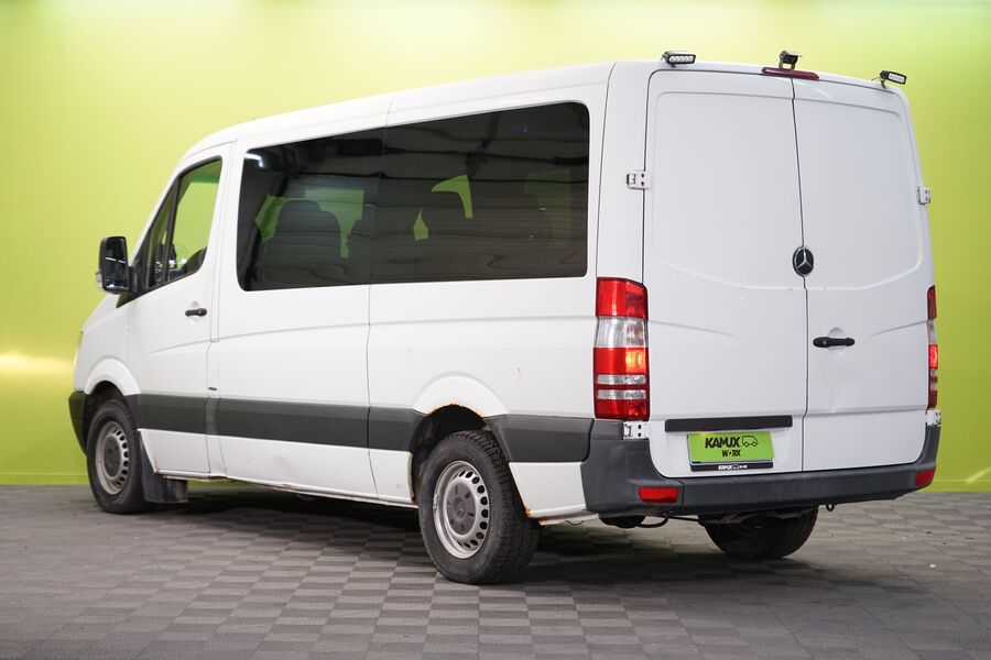Mercedes-Benz Sprinter vaihtoauto