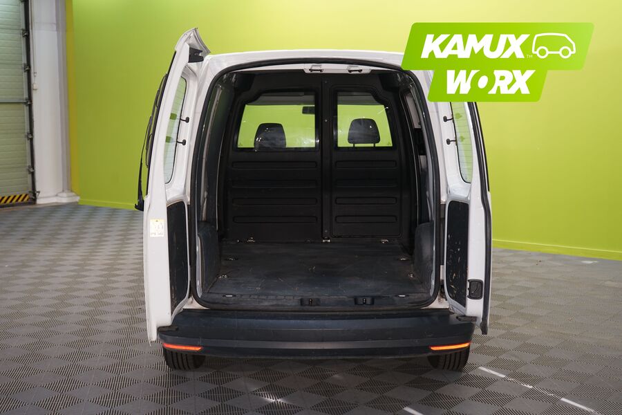 Volkswagen Caddy Maxi vaihtoauto