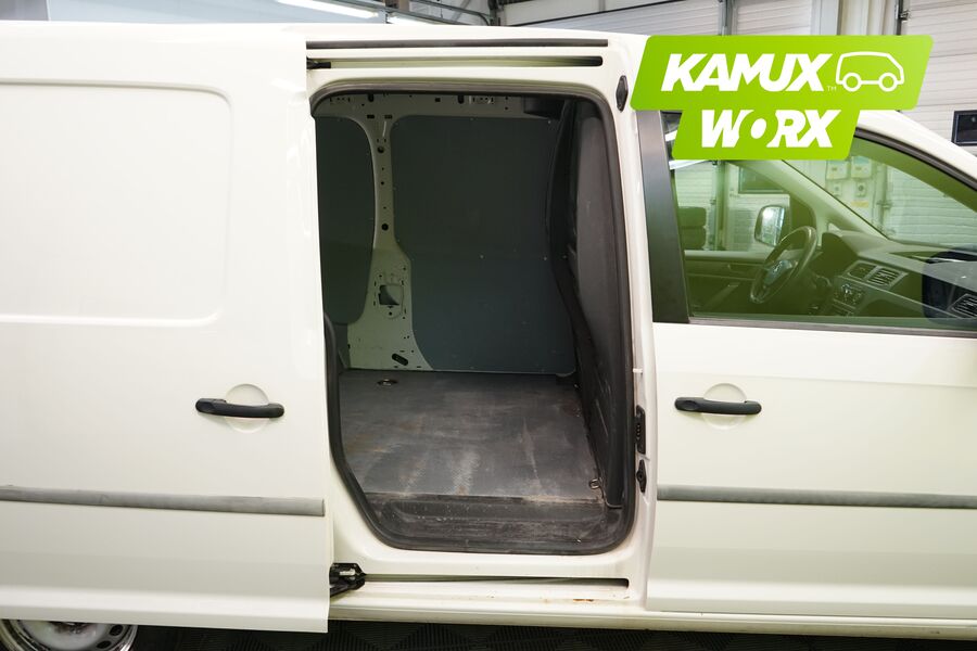 Volkswagen Caddy Maxi vaihtoauto