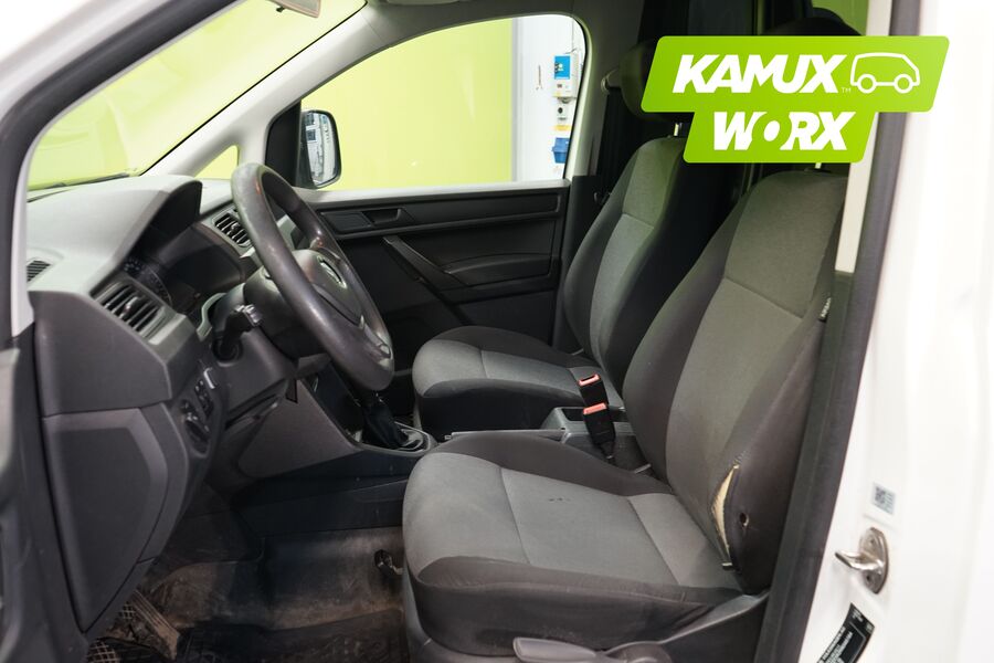 Volkswagen Caddy Maxi vaihtoauto