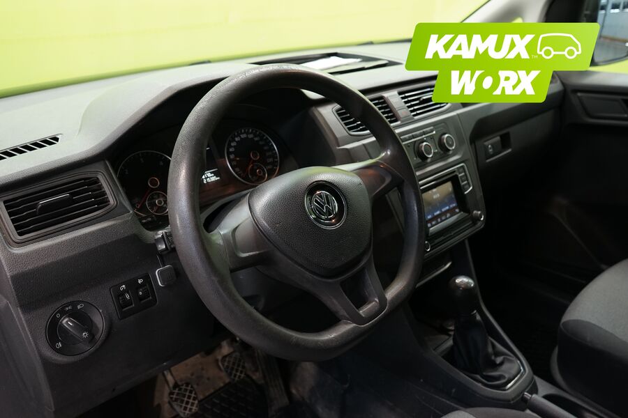 Volkswagen Caddy Maxi vaihtoauto