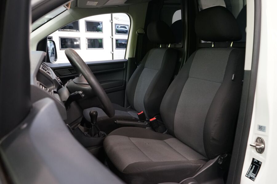 Volkswagen Caddy Maxi vaihtoauto