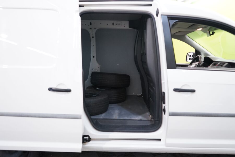 Volkswagen Caddy Maxi vaihtoauto