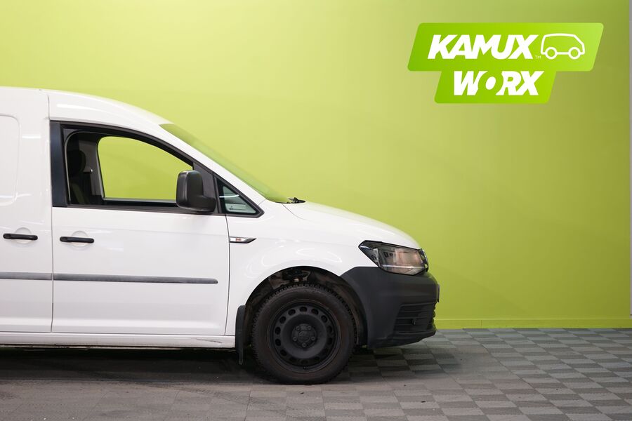 Volkswagen Caddy Maxi vaihtoauto