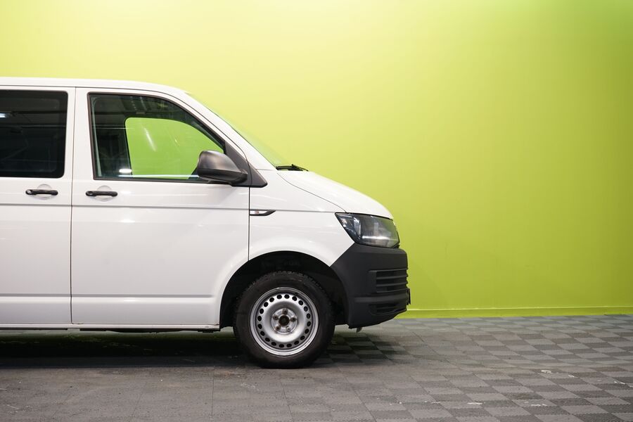 Volkswagen Transporter vaihtoauto