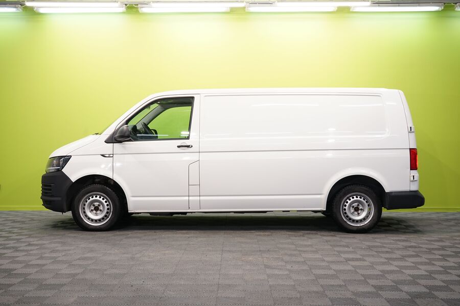 Volkswagen Transporter vaihtoauto