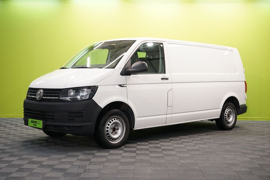 Volkswagen Transporter vaihtoauto