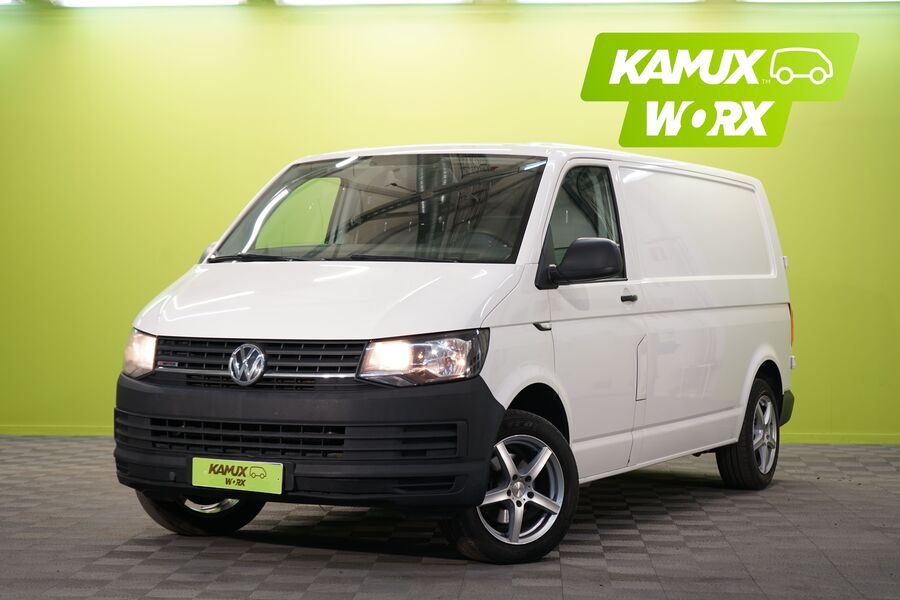 Volkswagen Transporter vaihtoauto