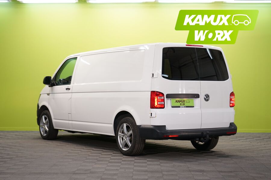 Volkswagen Transporter vaihtoauto