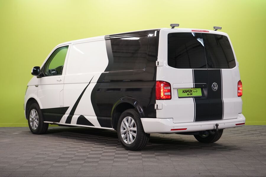 Volkswagen Transporter vaihtoauto