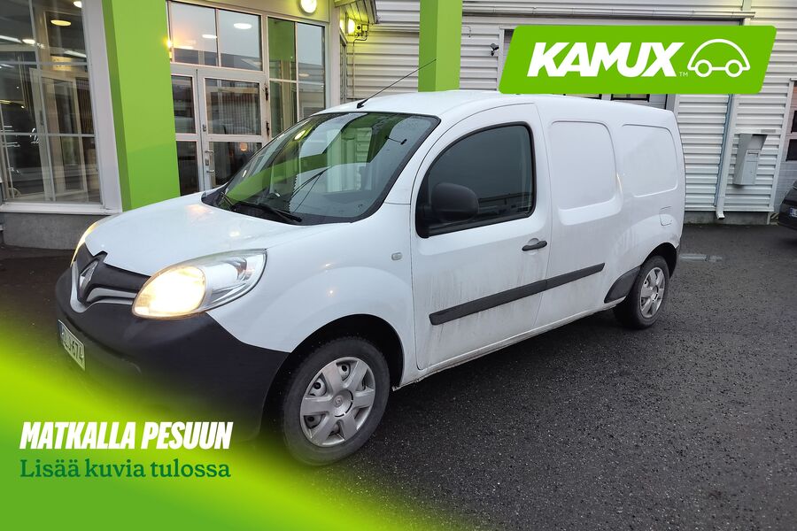 Renault Kangoo vaihtoauto