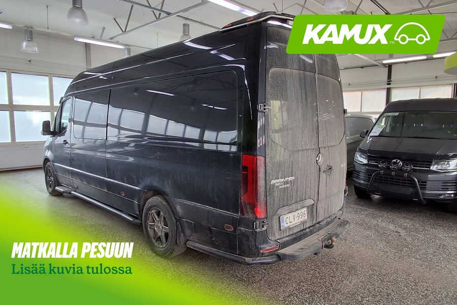 Mercedes-Benz Sprinter vaihtoauto