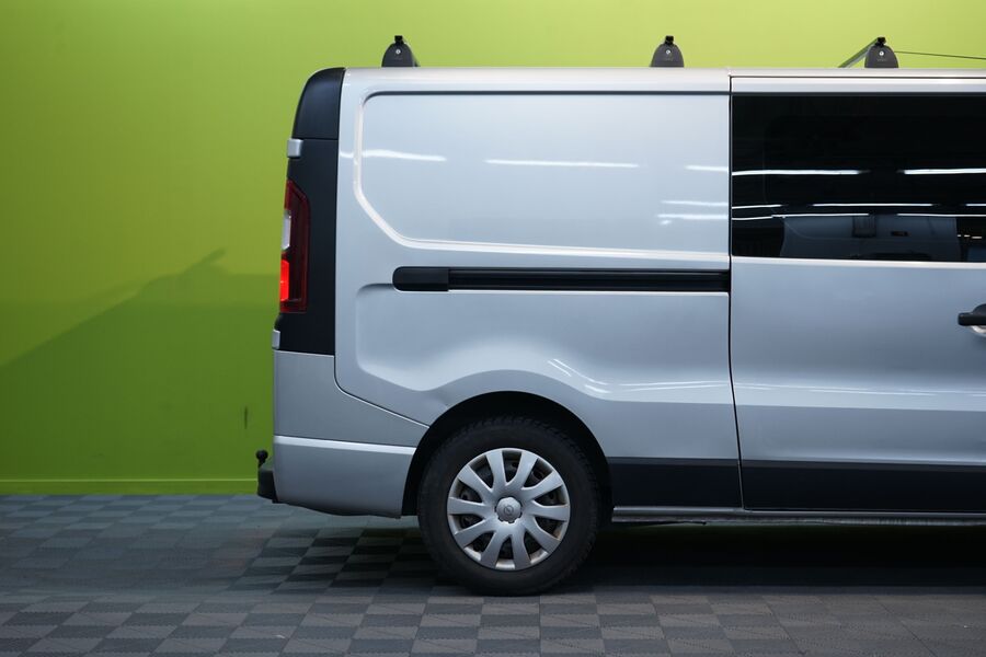 Opel Vivaro vaihtoauto