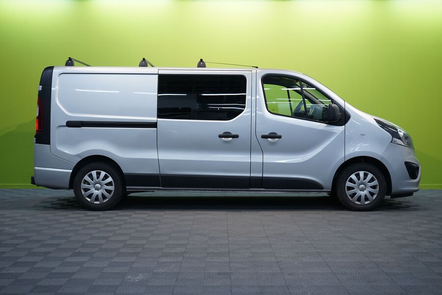 Opel Vivaro vaihtoauto