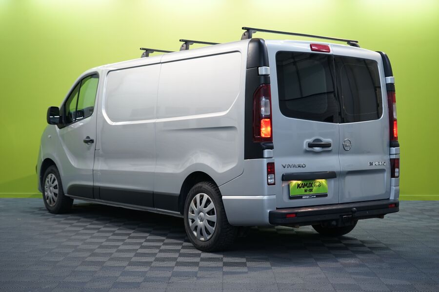 Opel Vivaro vaihtoauto