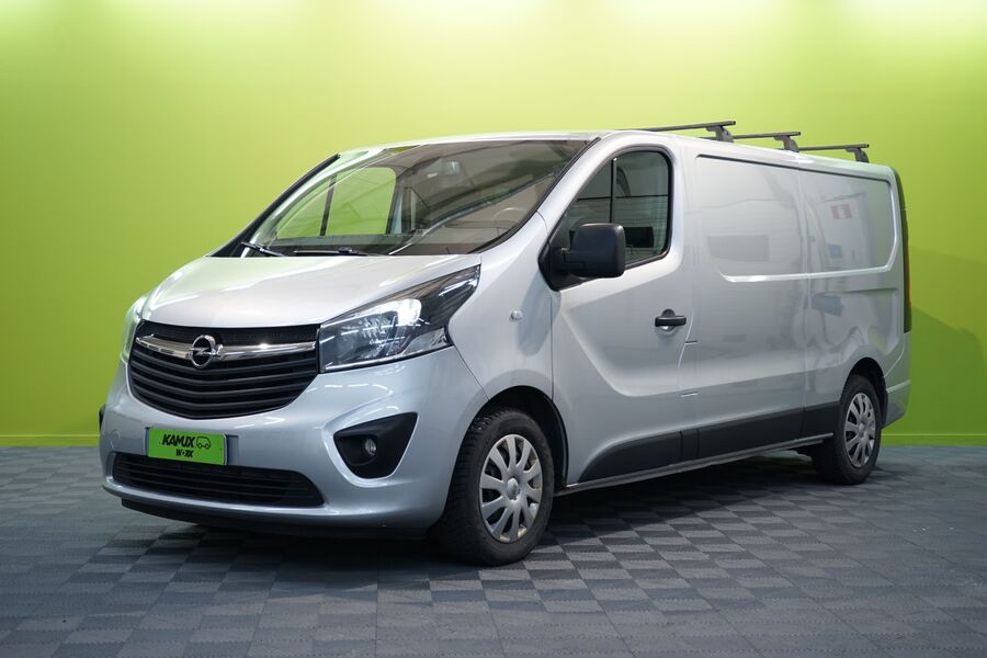 Opel Vivaro vaihtoauto
