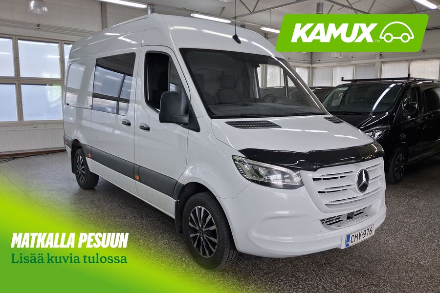 Mercedes-Benz Sprinter vaihtoauto
