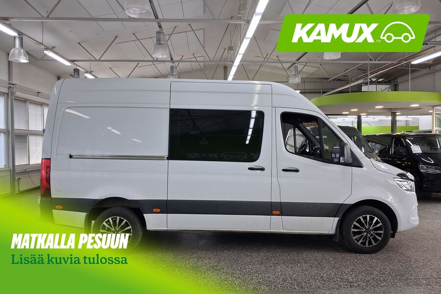 Mercedes-Benz Sprinter vaihtoauto