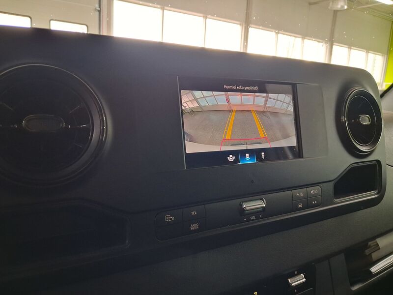 Mercedes-Benz Sprinter vaihtoauto