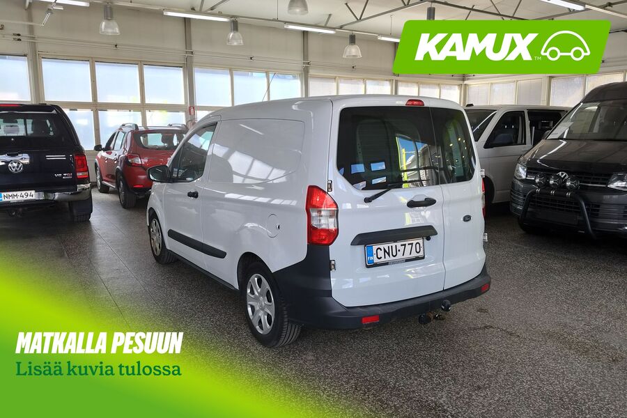 Ford Transit Courier vaihtoauto
