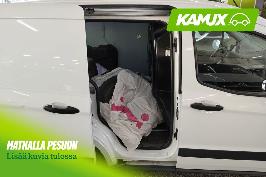 Ford Transit Courier vaihtoauto