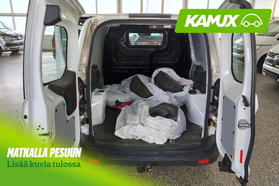 Ford Transit Courier vaihtoauto