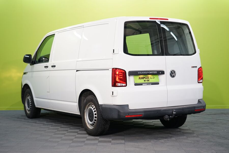 Volkswagen Transporter vaihtoauto