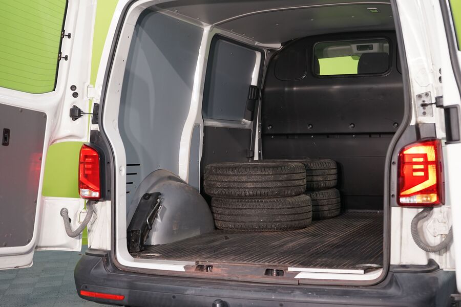 Volkswagen Transporter vaihtoauto