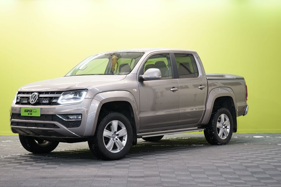 Volkswagen Amarok vaihtoauto