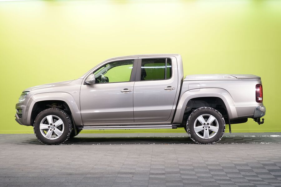 Volkswagen Amarok vaihtoauto