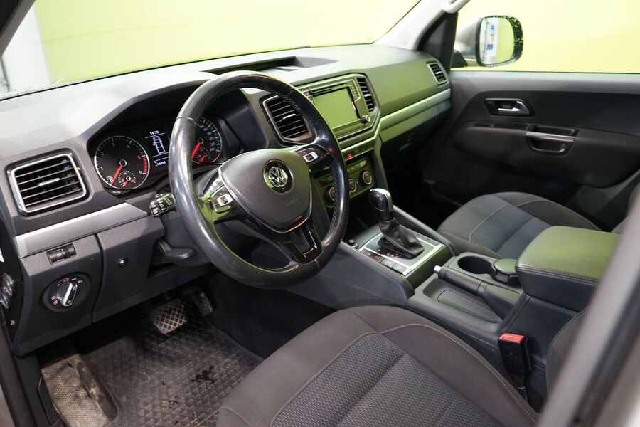 Volkswagen Amarok vaihtoauto