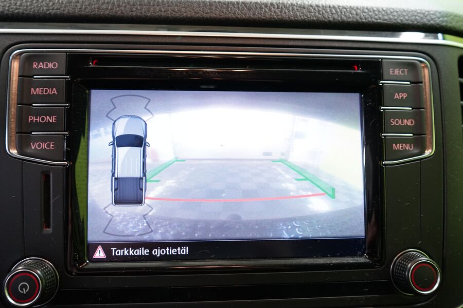 Volkswagen Amarok vaihtoauto