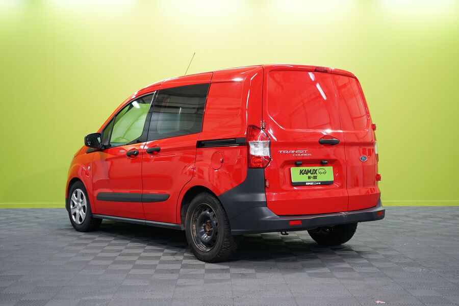 Ford Transit Courier vaihtoauto