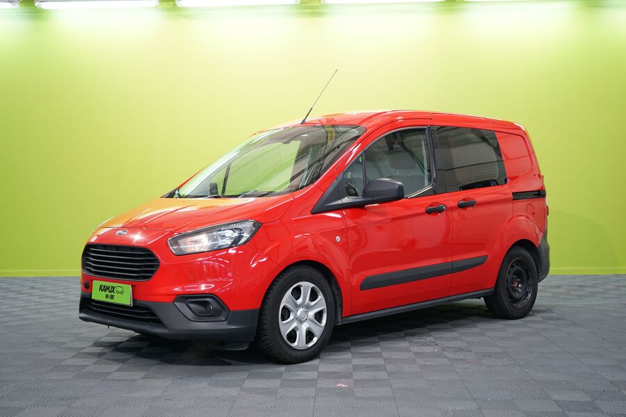 Ford Transit Courier vaihtoauto