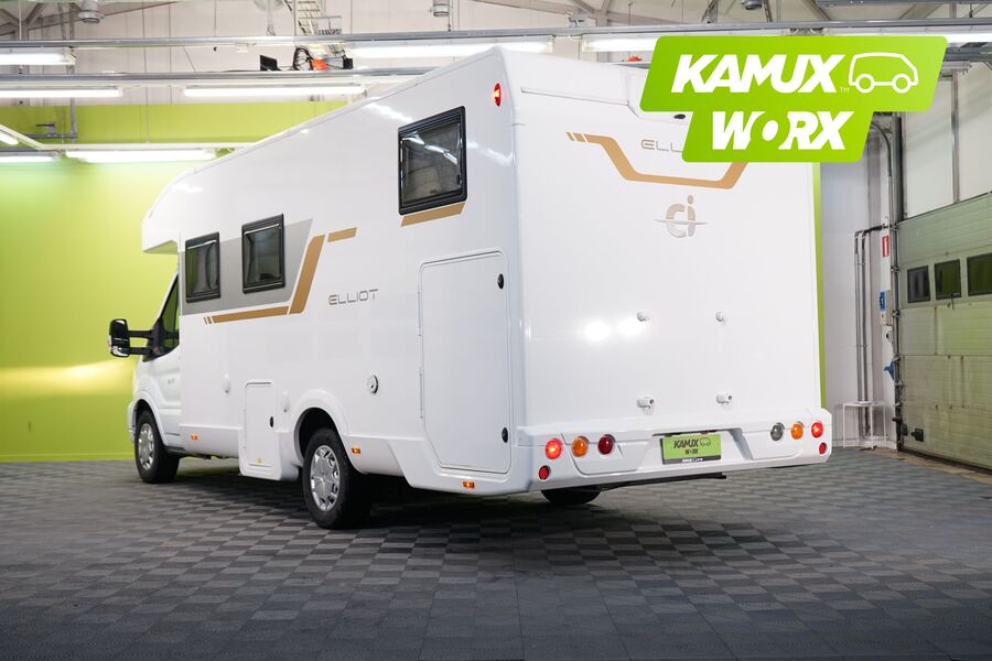 Ford Transit vaihtoauto