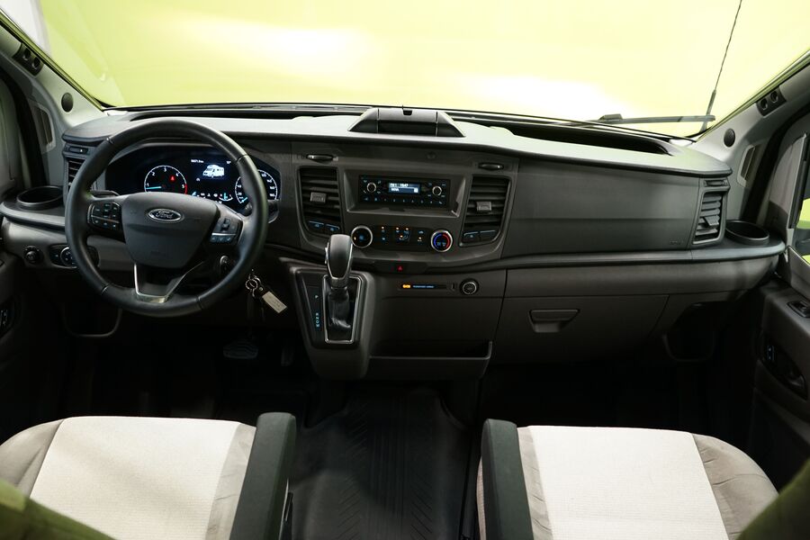 Ford Transit vaihtoauto