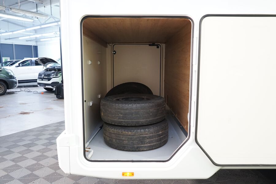 Ford Transit vaihtoauto