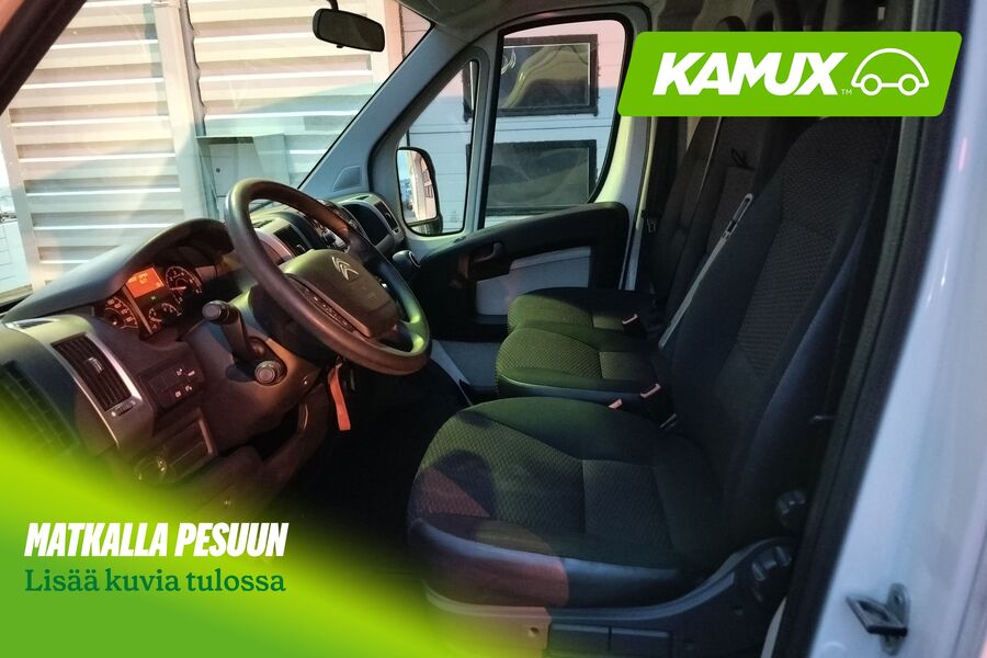 Citroën Jumper vaihtoauto