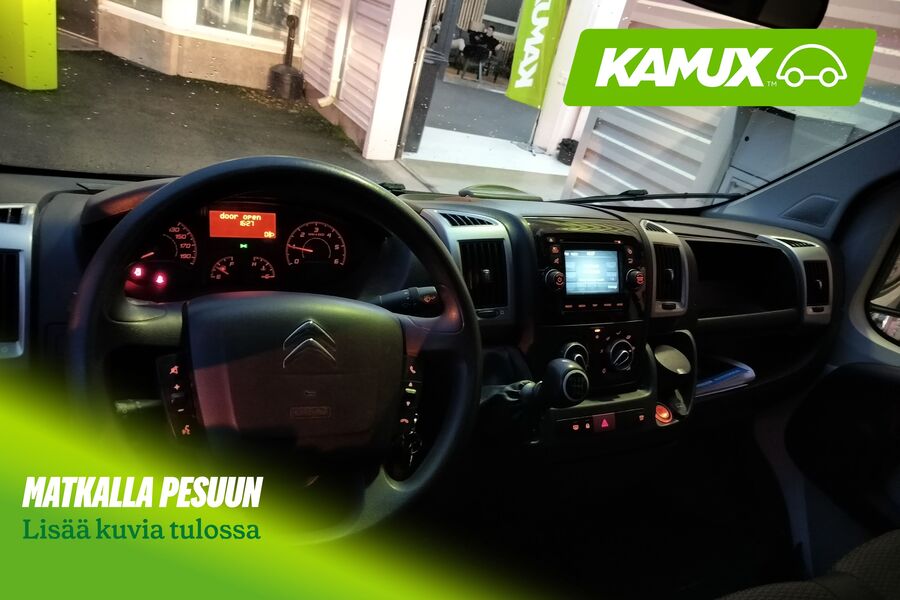 Citroën Jumper vaihtoauto