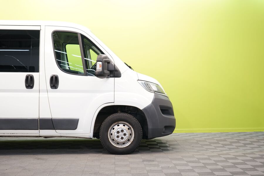 Citroën Jumper vaihtoauto