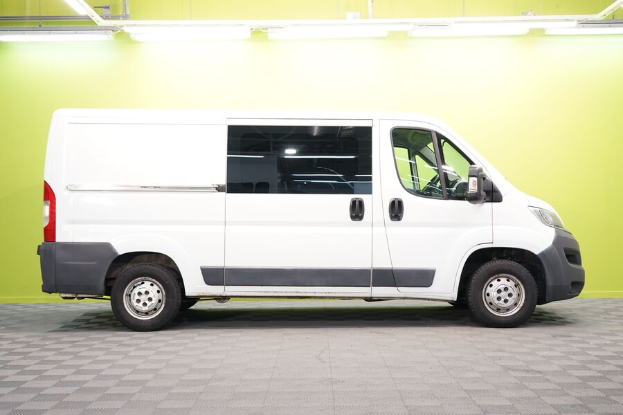 Citroën Jumper vaihtoauto