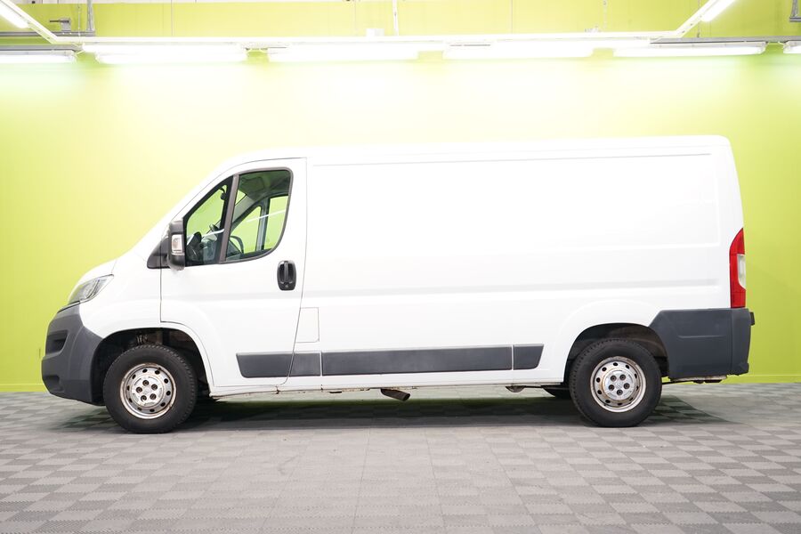 Citroën Jumper vaihtoauto