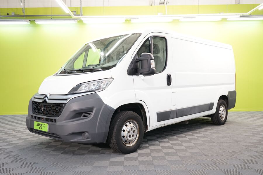 Citroën Jumper vaihtoauto