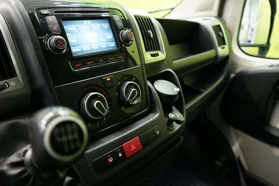 Citroën Jumper vaihtoauto