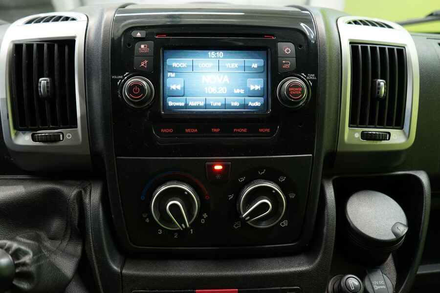 Citroën Jumper vaihtoauto