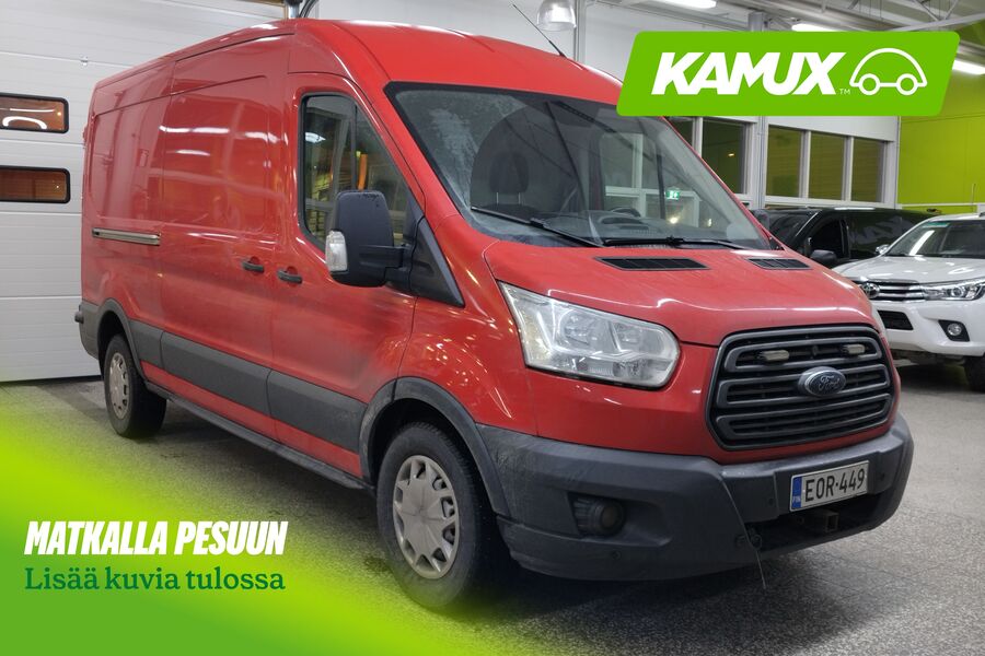 Ford Transit vaihtoauto