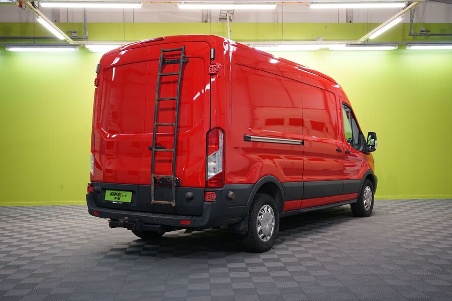 Ford Transit vaihtoauto