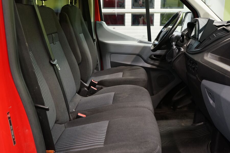 Ford Transit vaihtoauto
